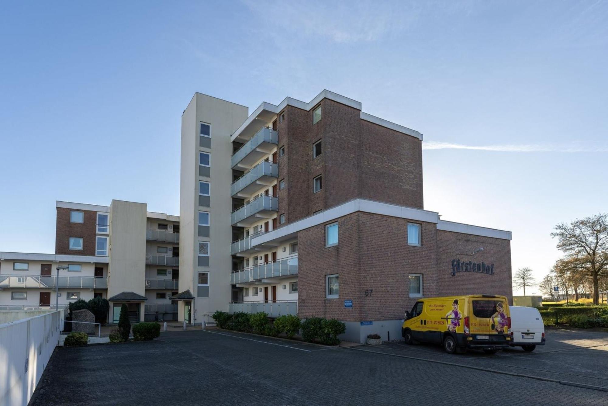 Fuerstenhof Wohnung 5 Grömitz المظهر الخارجي الصورة