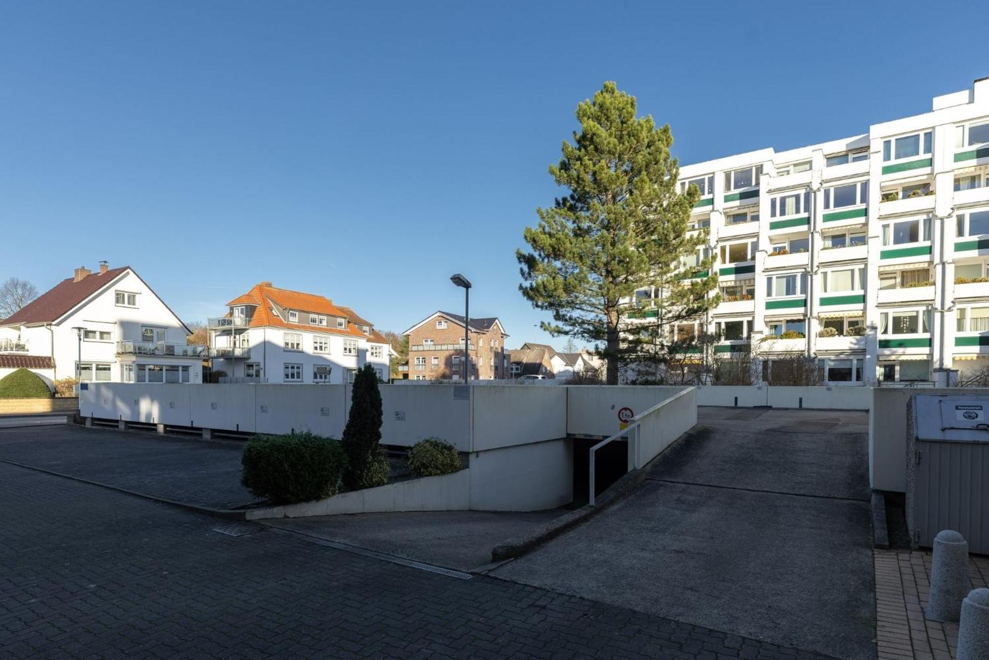 Fuerstenhof Wohnung 5 Grömitz المظهر الخارجي الصورة