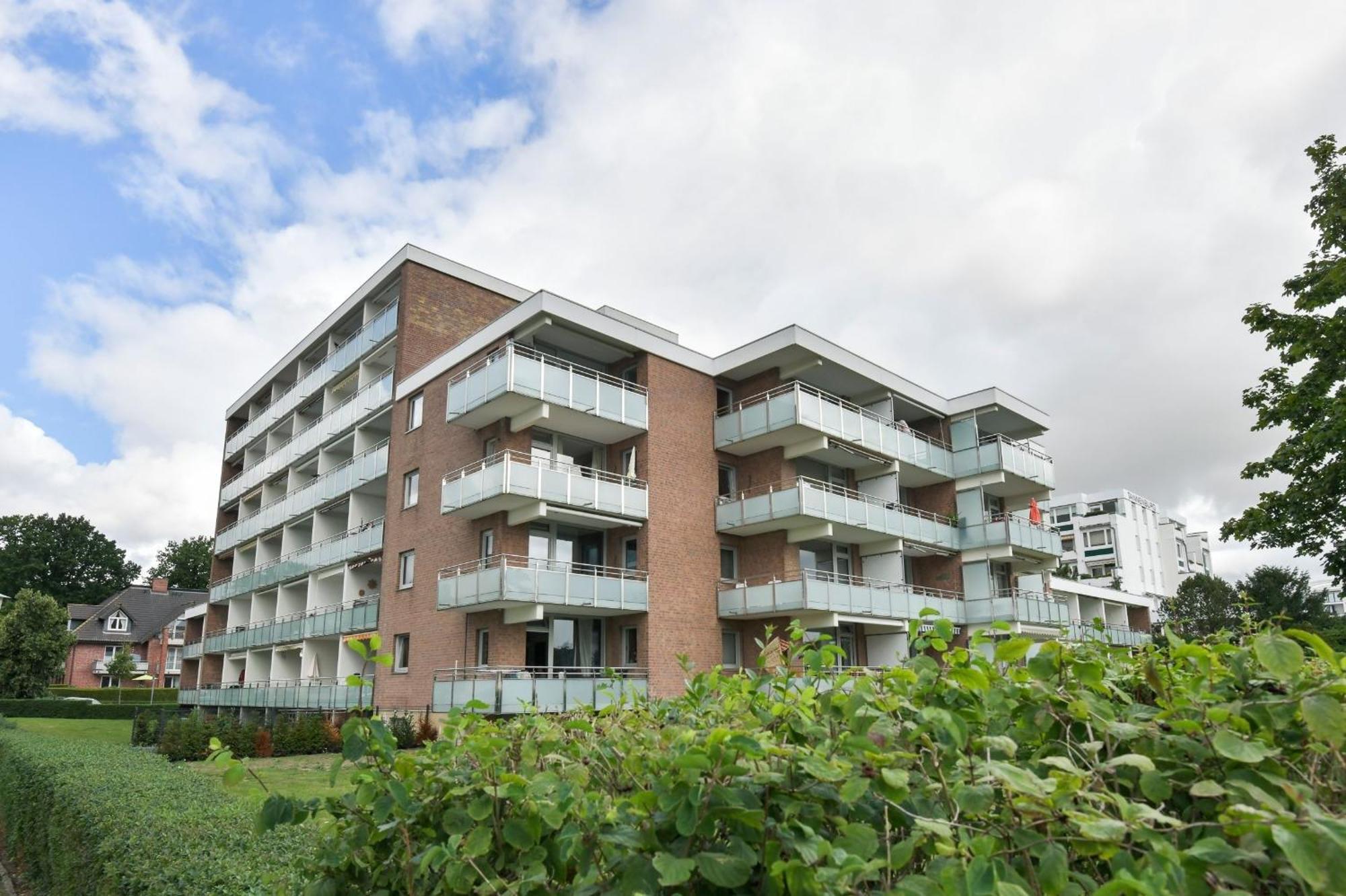 Fuerstenhof Wohnung 5 Grömitz المظهر الخارجي الصورة