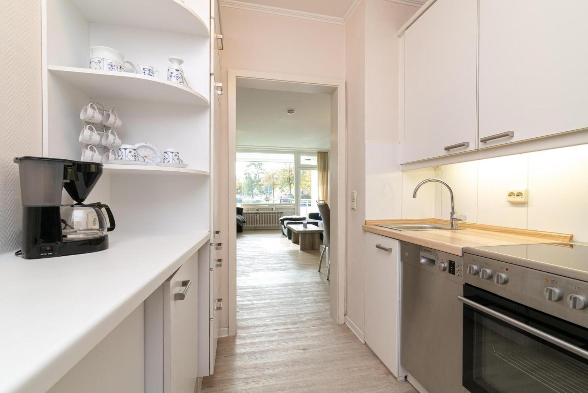 Fuerstenhof Wohnung 5 Grömitz المظهر الخارجي الصورة