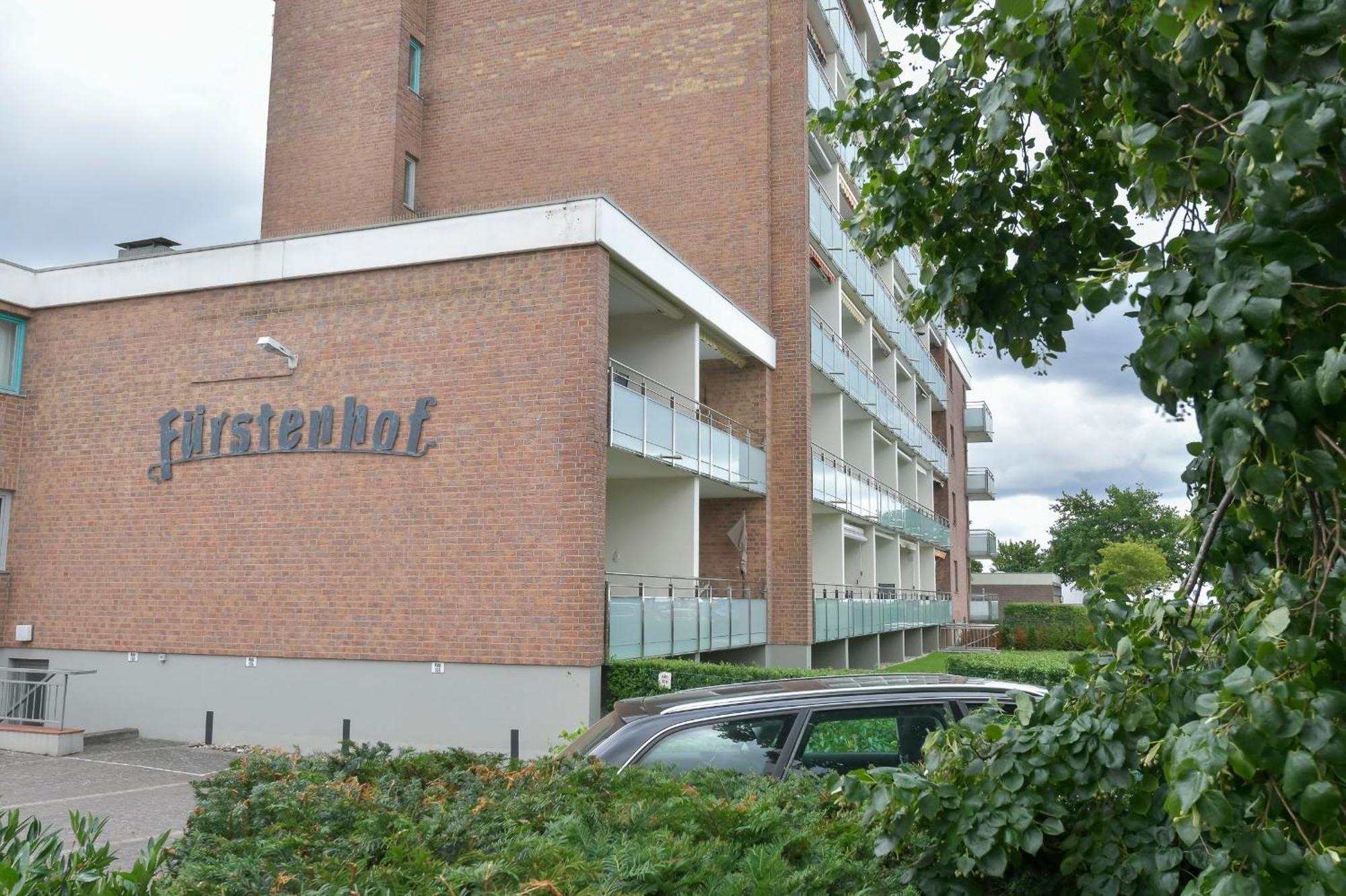 Fuerstenhof Wohnung 5 Grömitz المظهر الخارجي الصورة