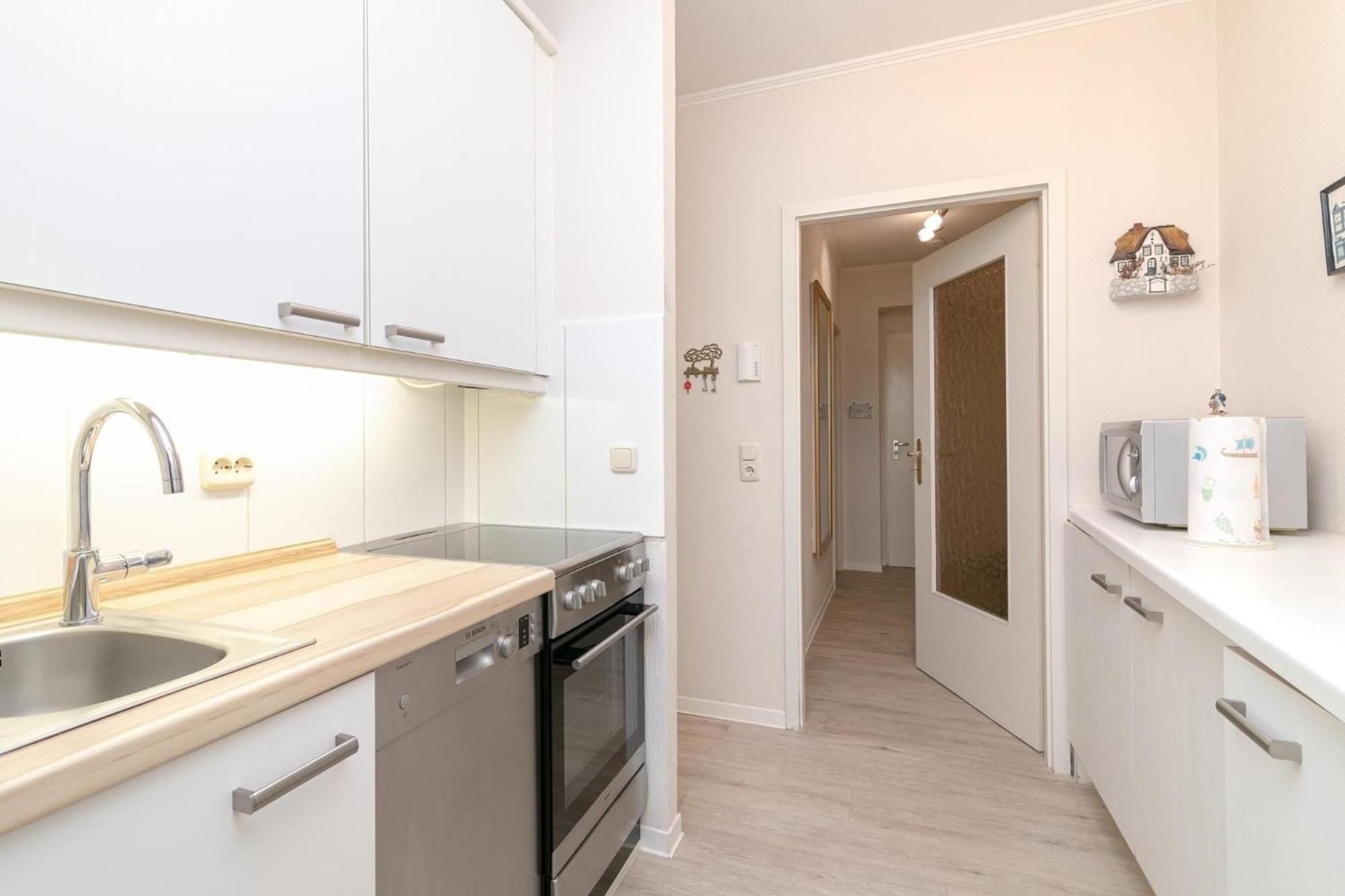 Fuerstenhof Wohnung 5 Grömitz المظهر الخارجي الصورة