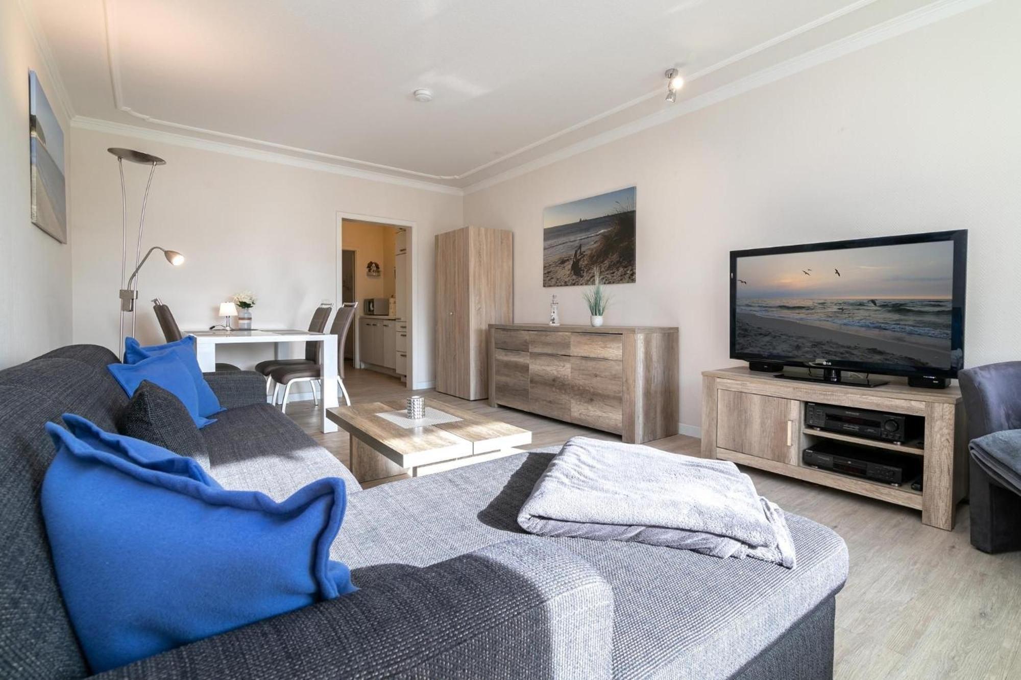 Fuerstenhof Wohnung 5 Grömitz المظهر الخارجي الصورة